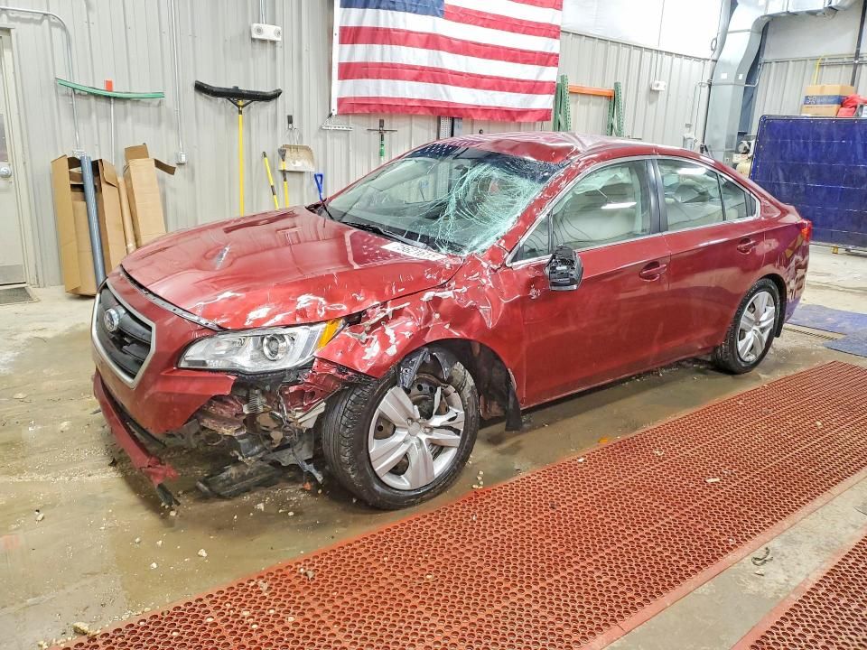 2015 Subaru Legacy 2.5i