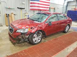 2015 Subaru Legacy 2.5i en venta en Casper, WY