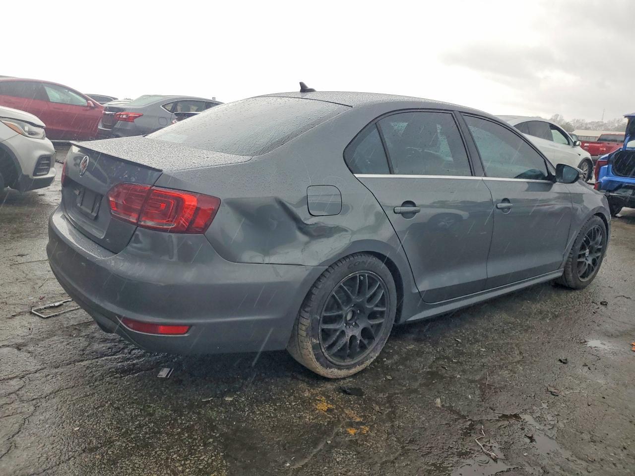 2013 Volkswagen Jetta gli