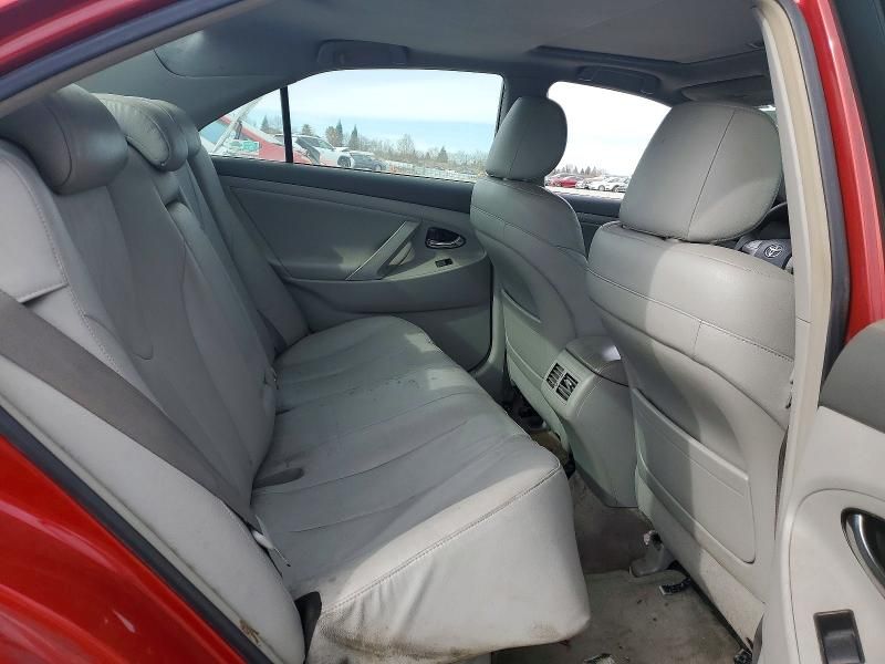 2008 Toyota Camry Hybrid