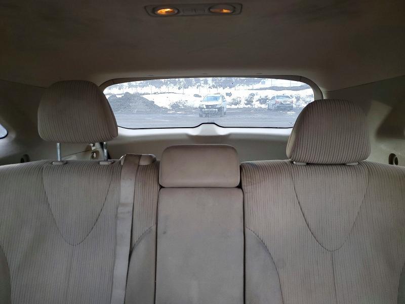 2010 Toyota Venza