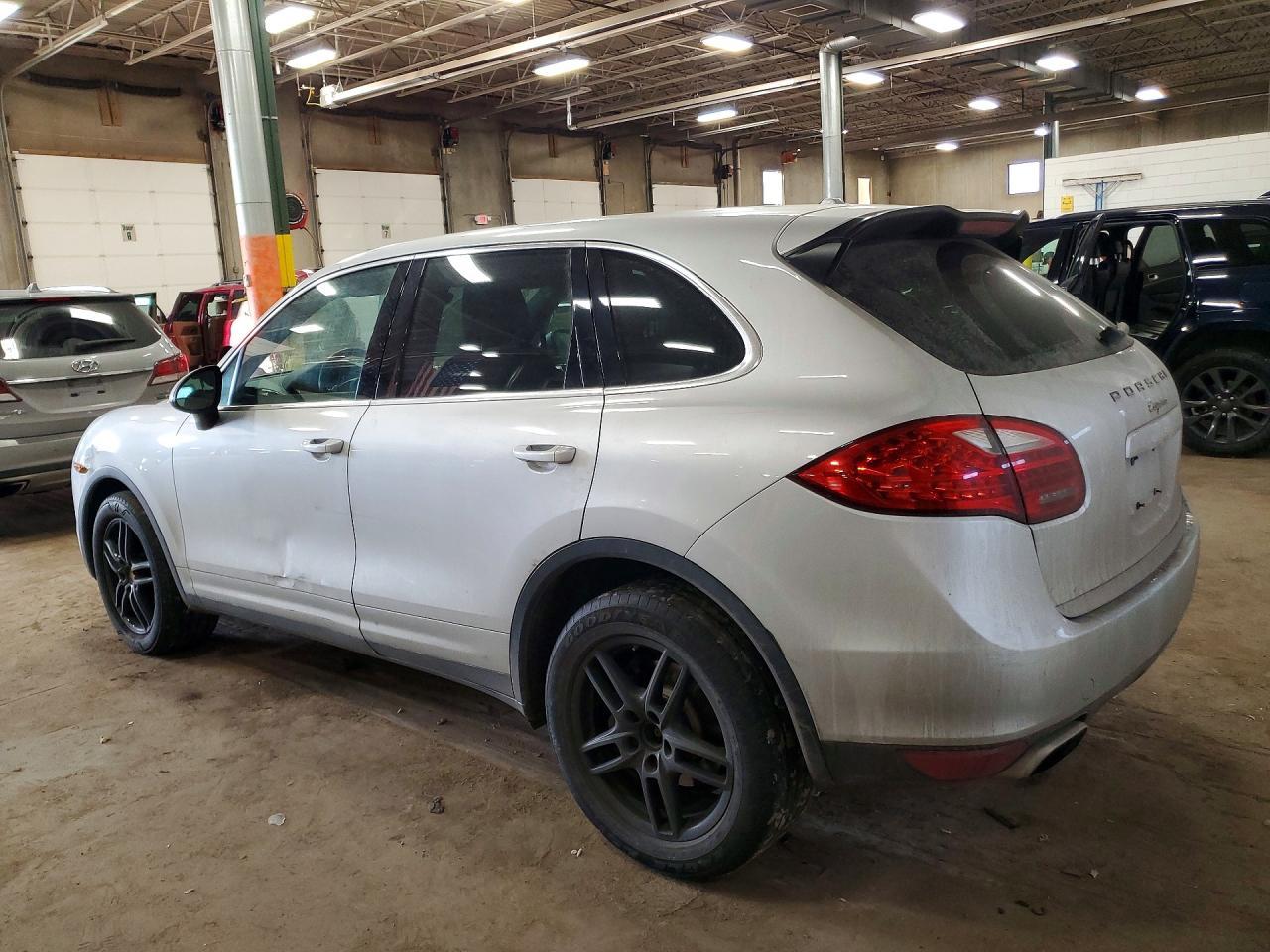 2011 Porsche Cayenne