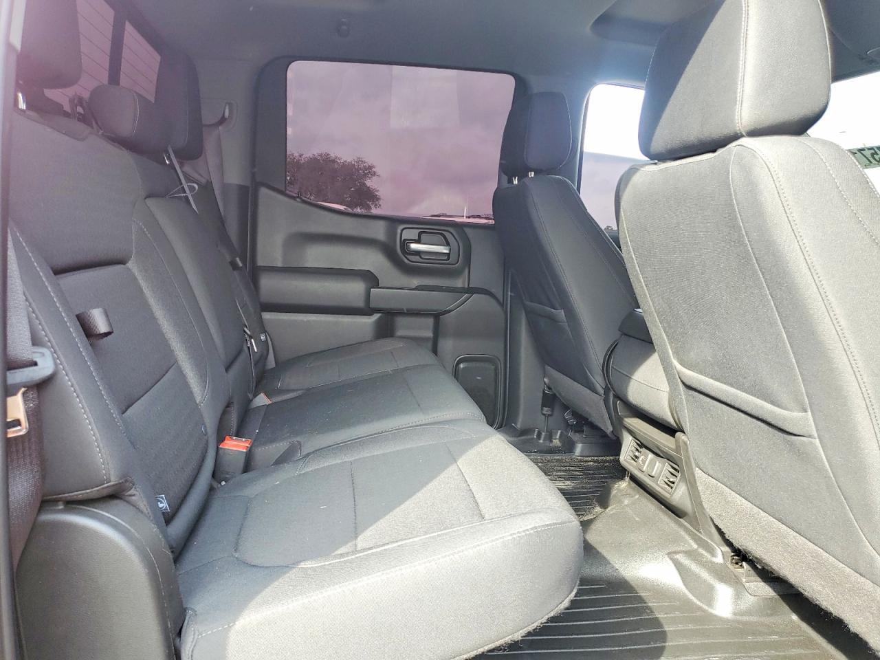2020 Chevrolet Silverado K1500 LT