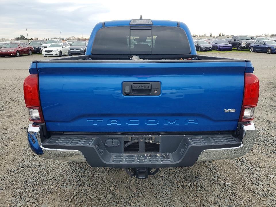 2018 Toyota Tacoma SR5 V6