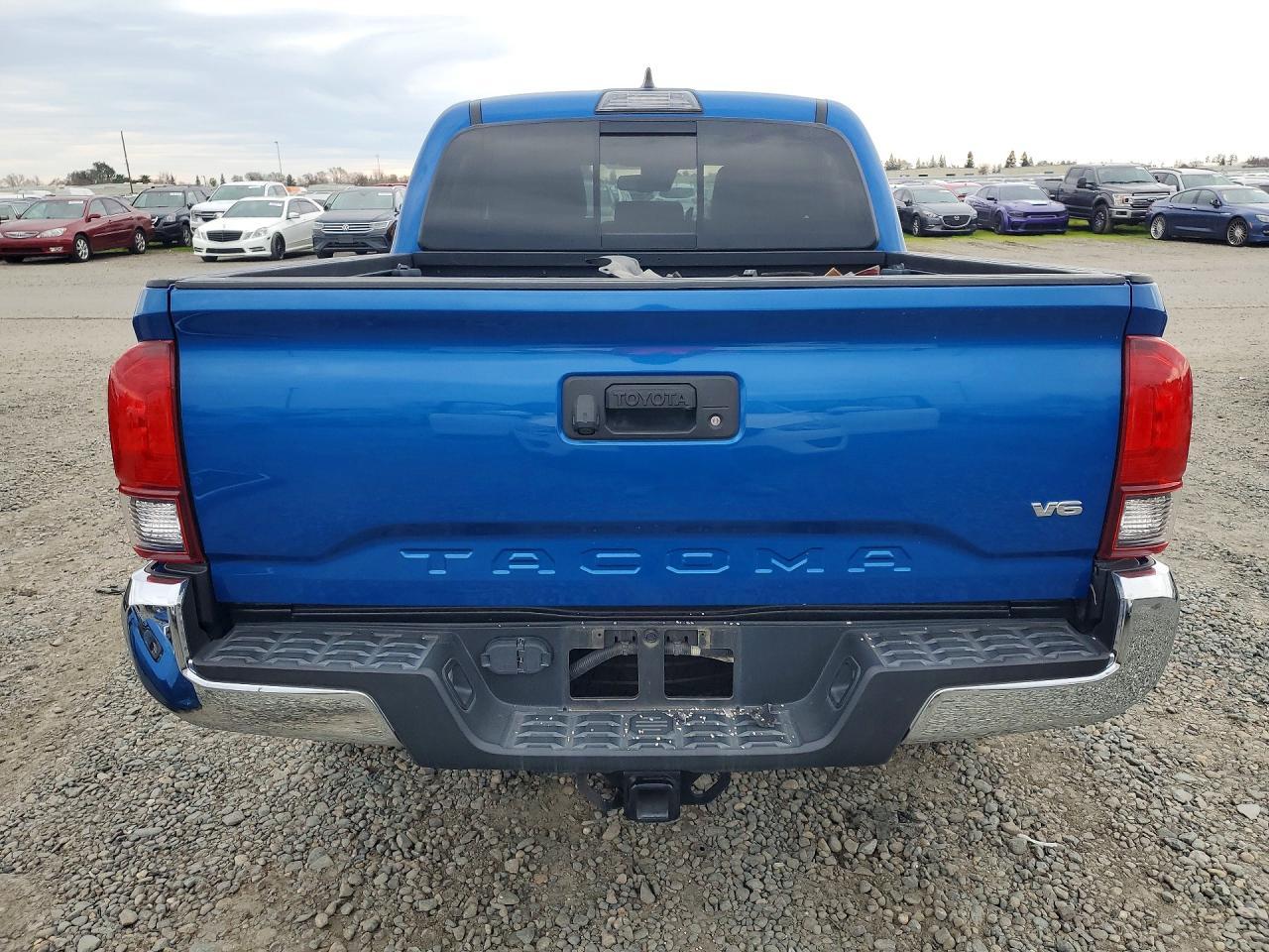 2018 Toyota Tacoma SR5 V6