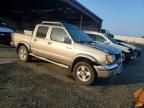 2000 Nissan Frontier Crew Cab XE