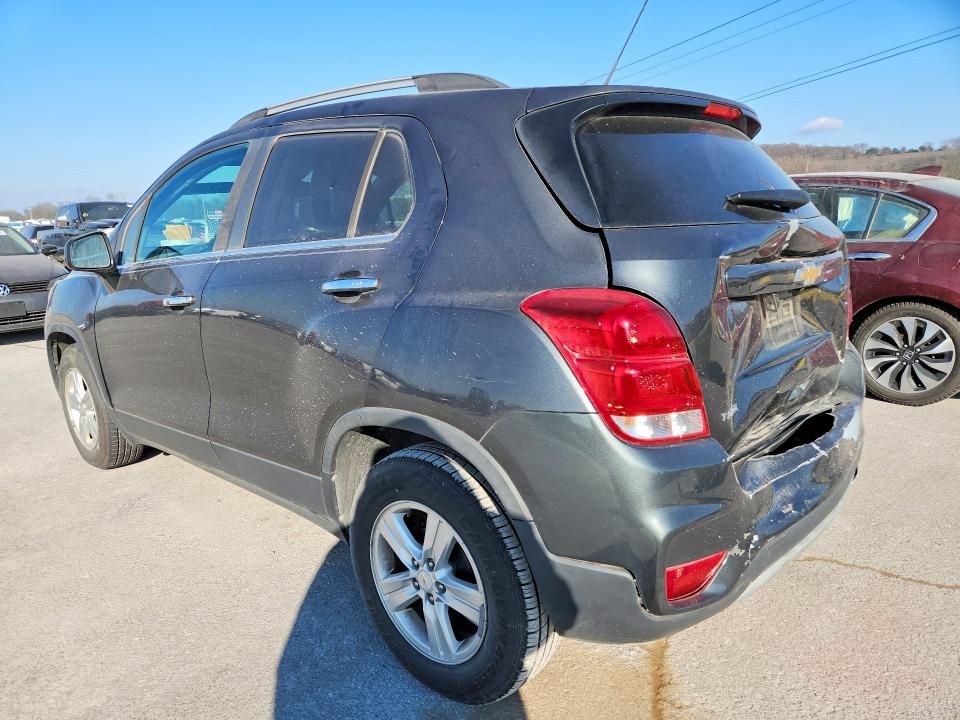 2017 Chevrolet Trax 1LT