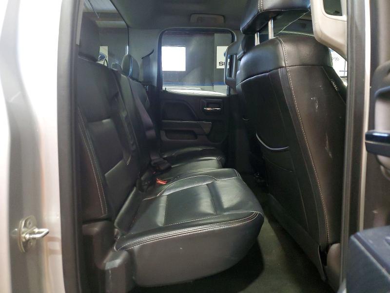 2016 Chevrolet Silverado K1500 LT