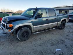 2006 GMC New Sierra K1500 en venta en Wayland, MI