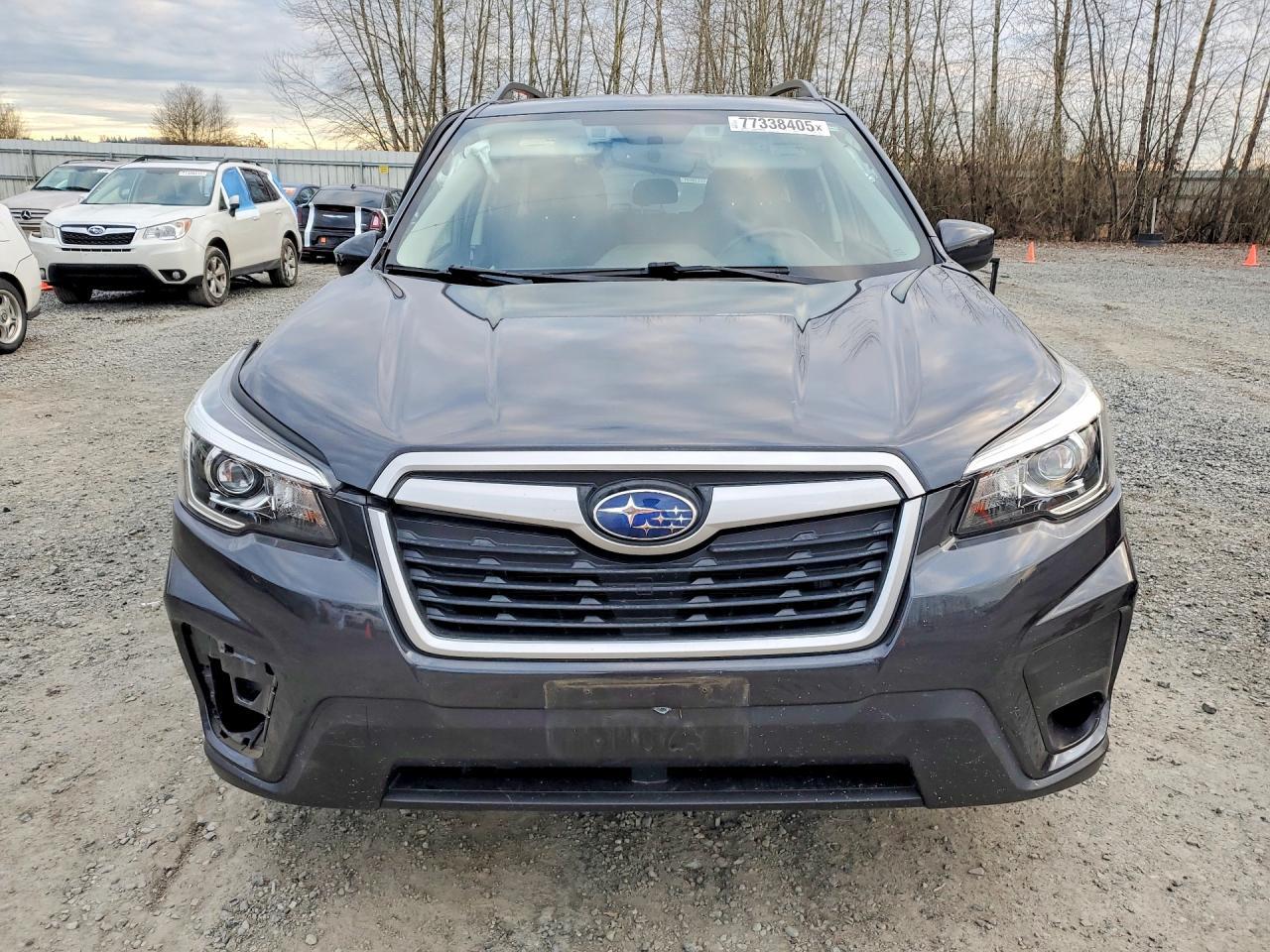 2019 Subaru Forester Premium