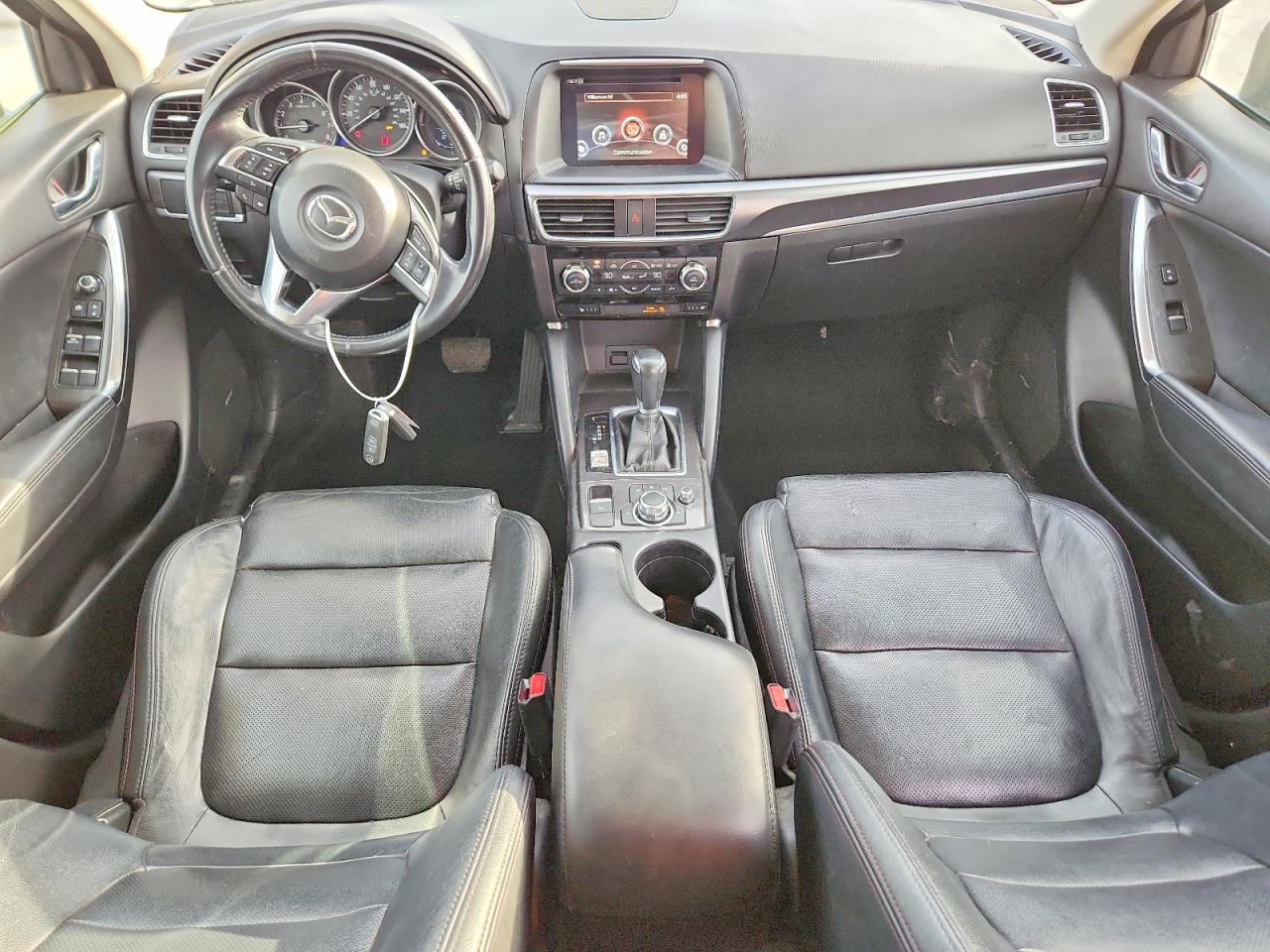 2016 Mazda Cx-5 gt