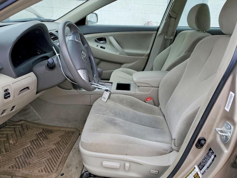 2009 Toyota Camry Hybrid