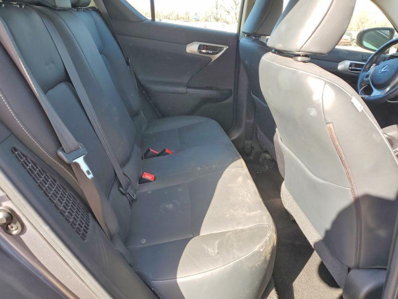2012 Lexus Ct 200