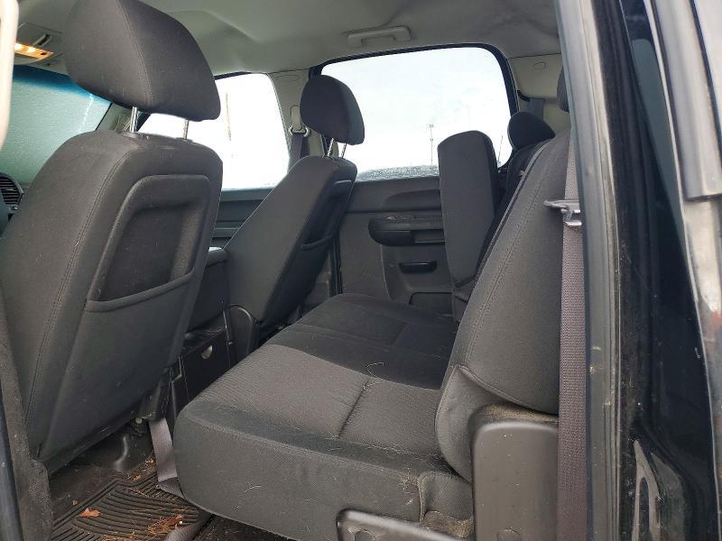 2012 Chevrolet Silverado K1500 lt