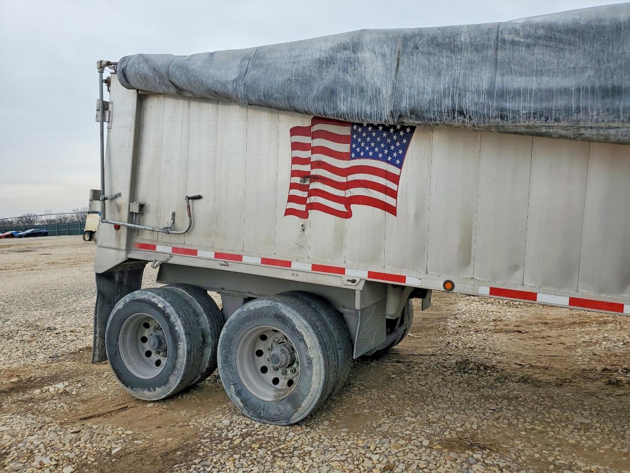 2019 Trail Star Trailers-Dump Trailer