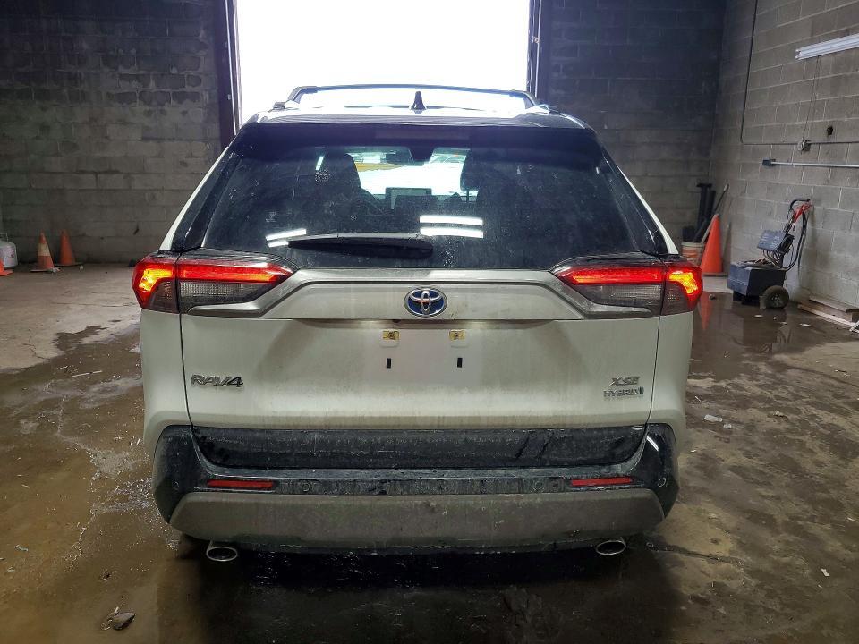 2024 Toyota Rav4 xse