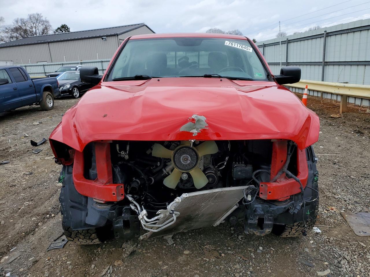 2019 Dodge Ram 1500 Classic slt