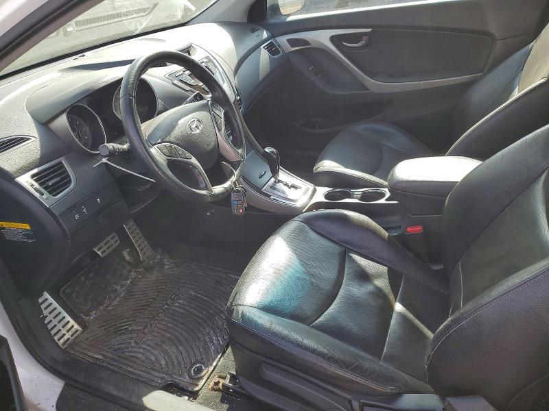 2013 Hyundai Elantra Coupe se