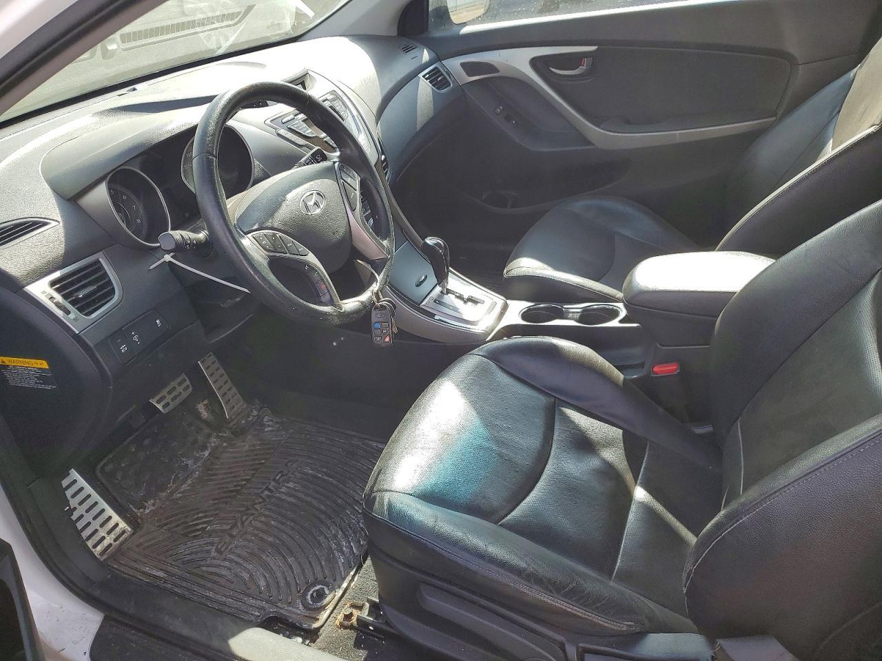 2013 Hyundai Elantra Coupe se
