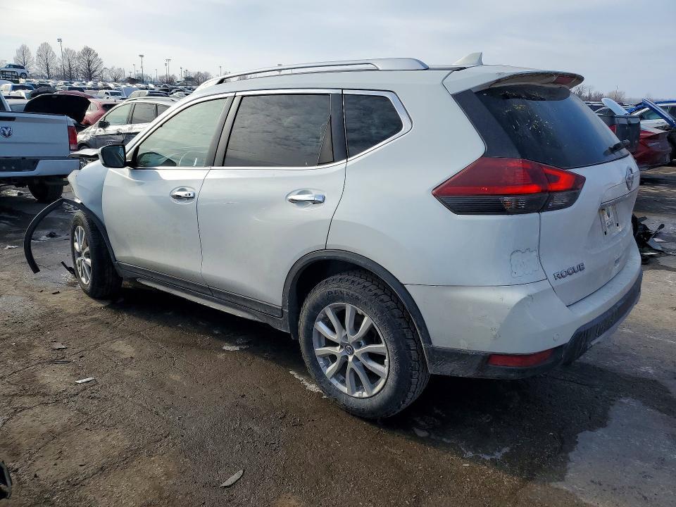 2020 Nissan Rogue s
