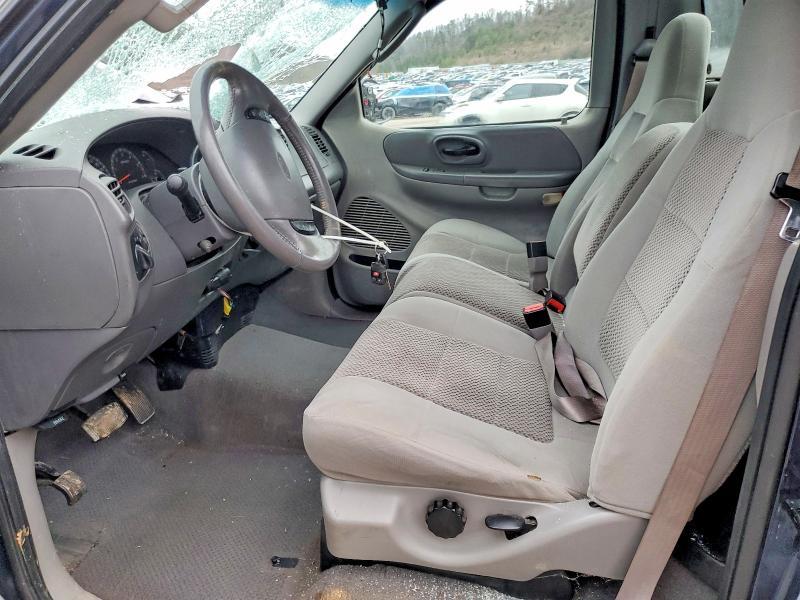 2002 Ford F150