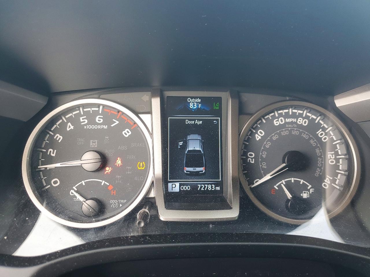 2022 Toyota Tacoma SR5 V6
