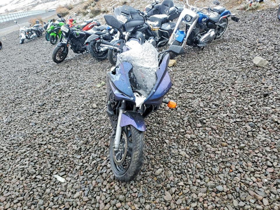 2005 Suzuki GS500 FK