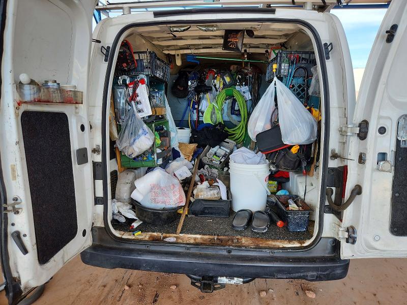 2015 Niss An Nv200 Utility / Service van