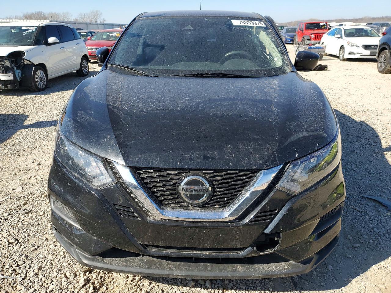 2020 Nissan Rogue Sport s
