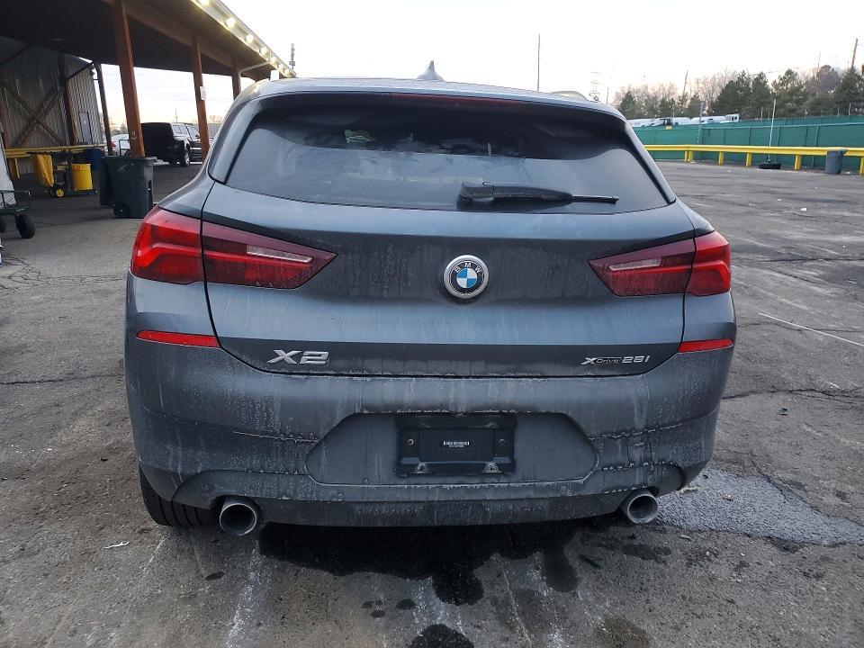 2022 BMW X2 Xdrive28i