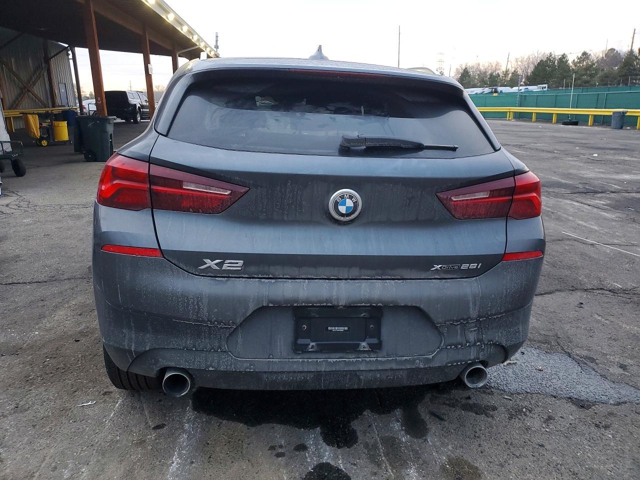 2022 BMW X2 Xdrive28i