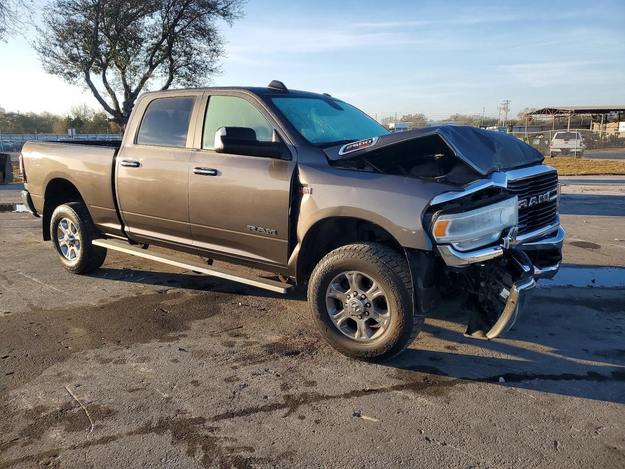 2019 Dodge RAM 2500 BIG Horn