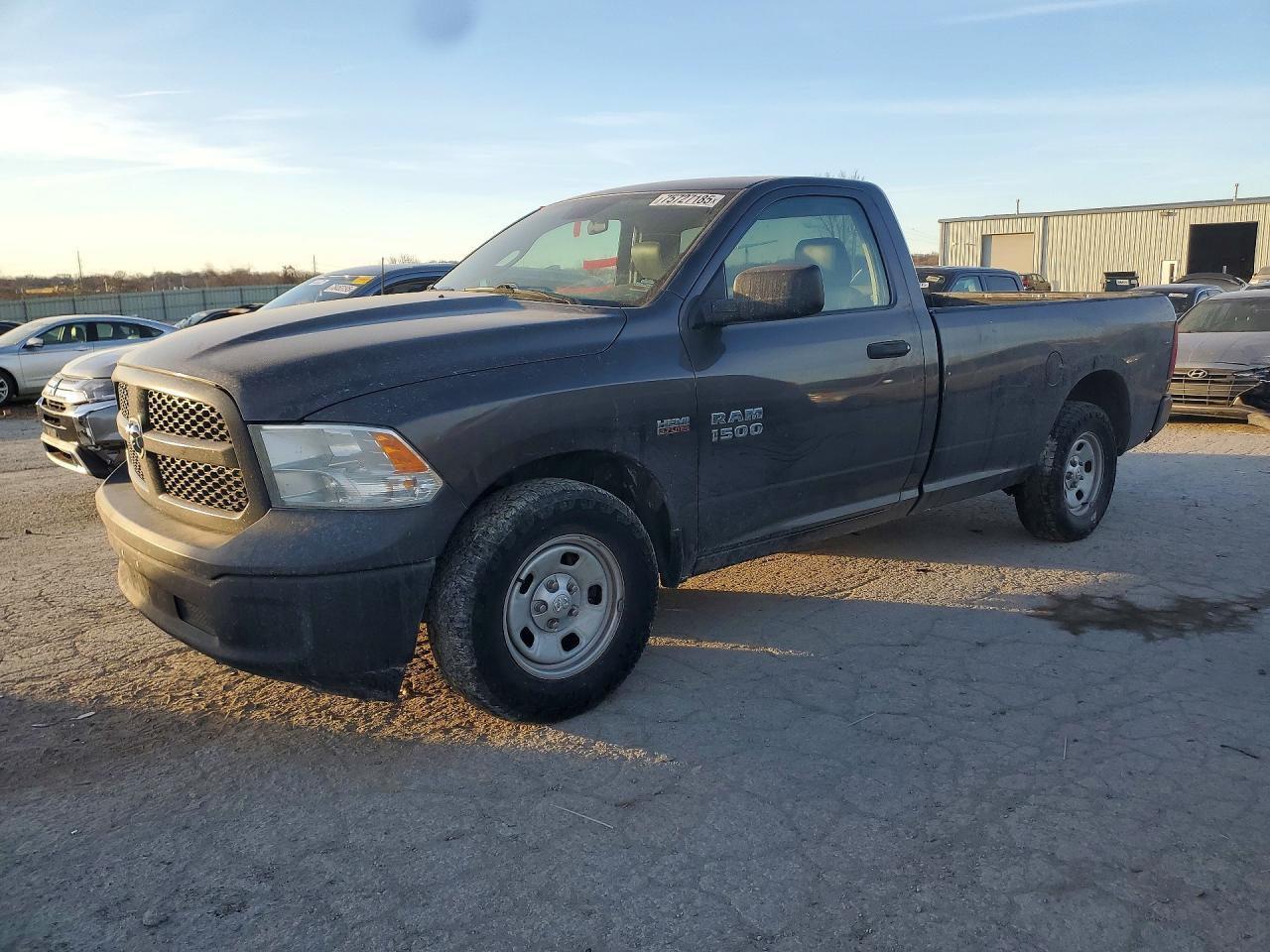 2016 Dodge Ram 1500 st