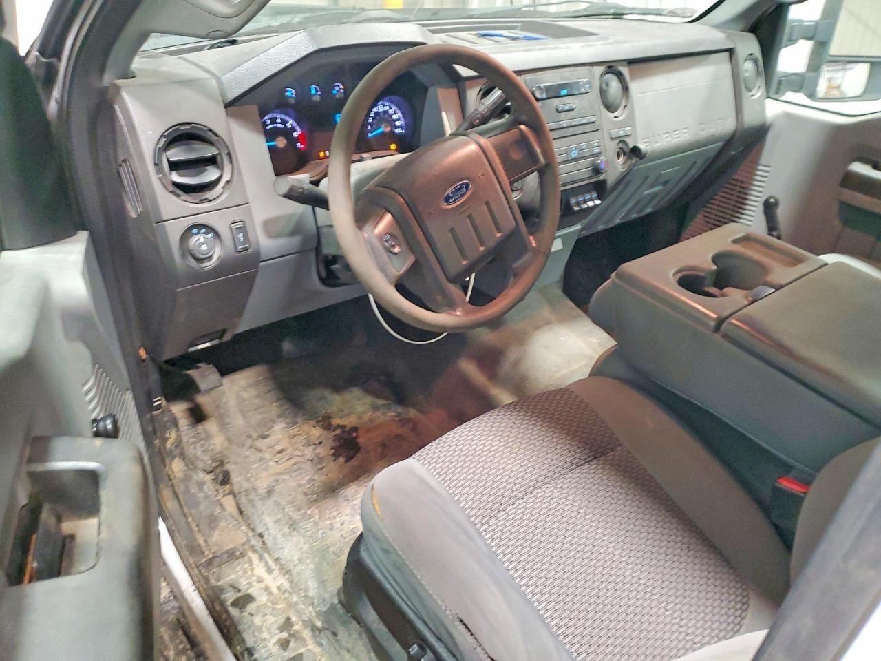 2011 Ford F250 Super Duty