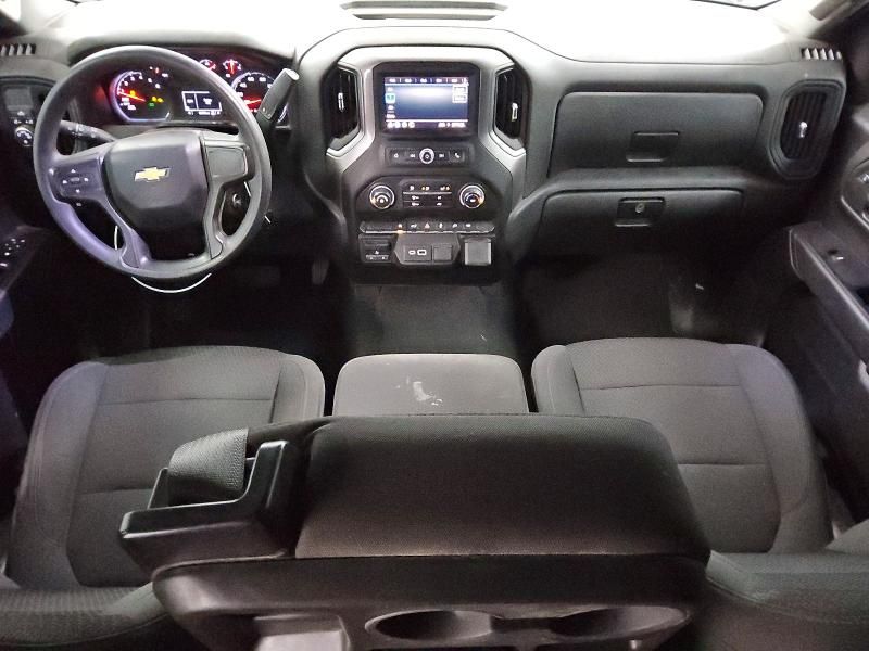 2021 Chevrolet Silverado C1500 Custom