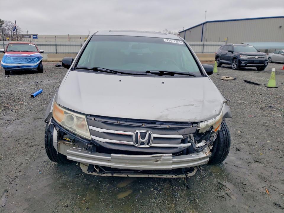 2012 Honda Odyssey exl