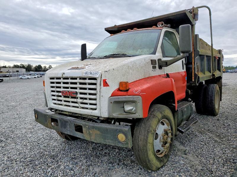 2004 GMC C8500 Dump Truck