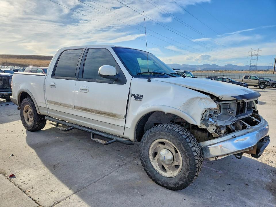 2003 Ford F150 Supercrew
