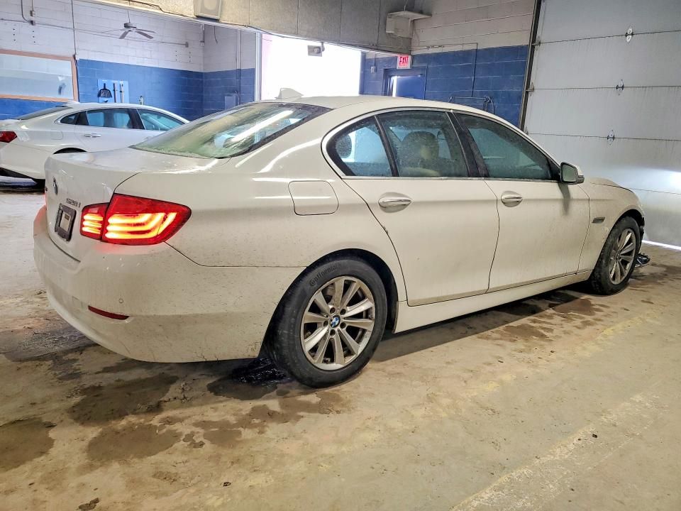 2014 BMW 528 xi
