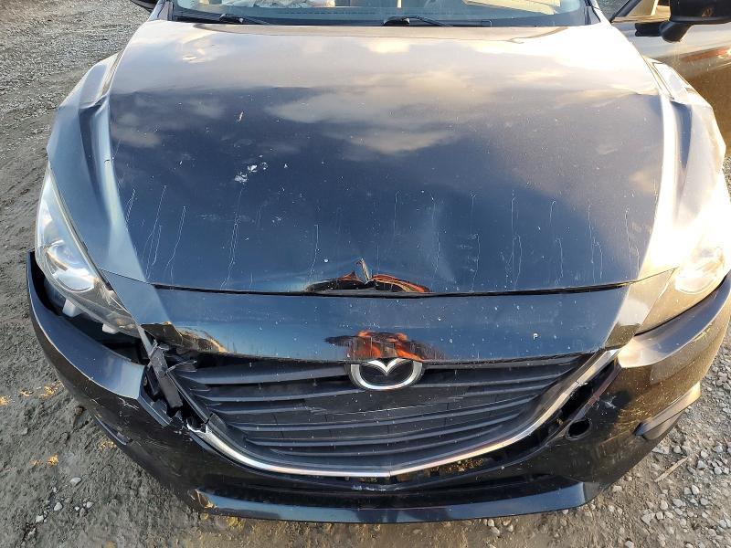 2016 Mazda 3 Sport