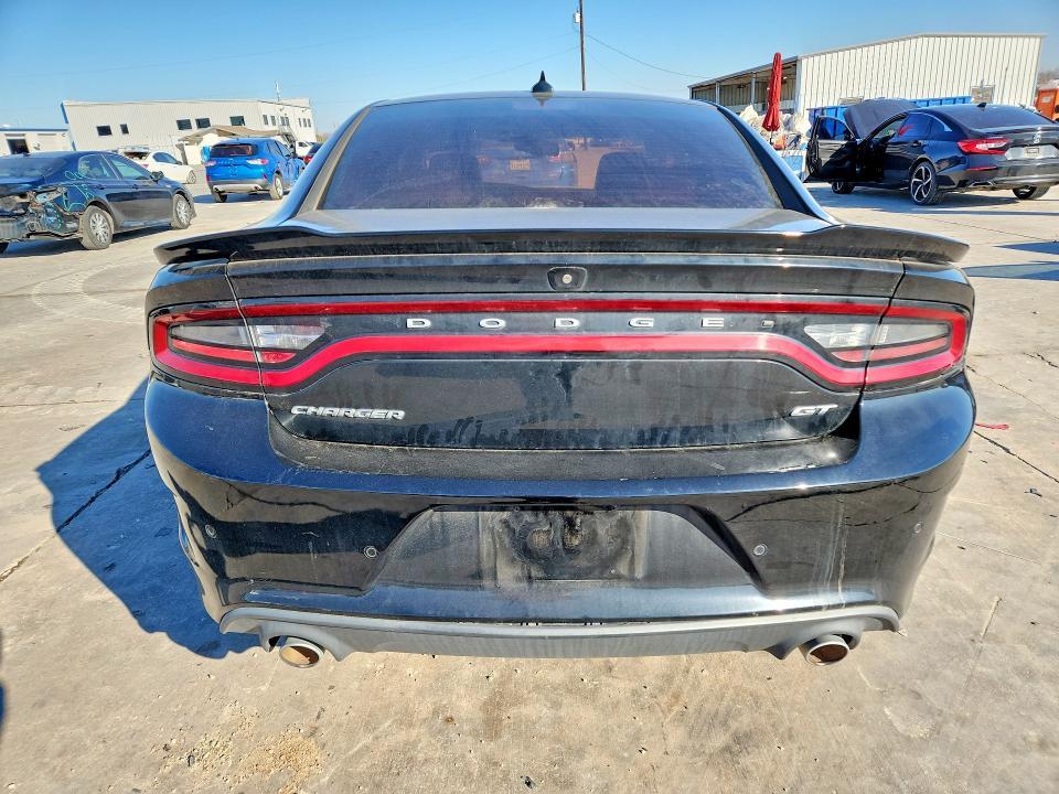 2019 Dodge Charger gt