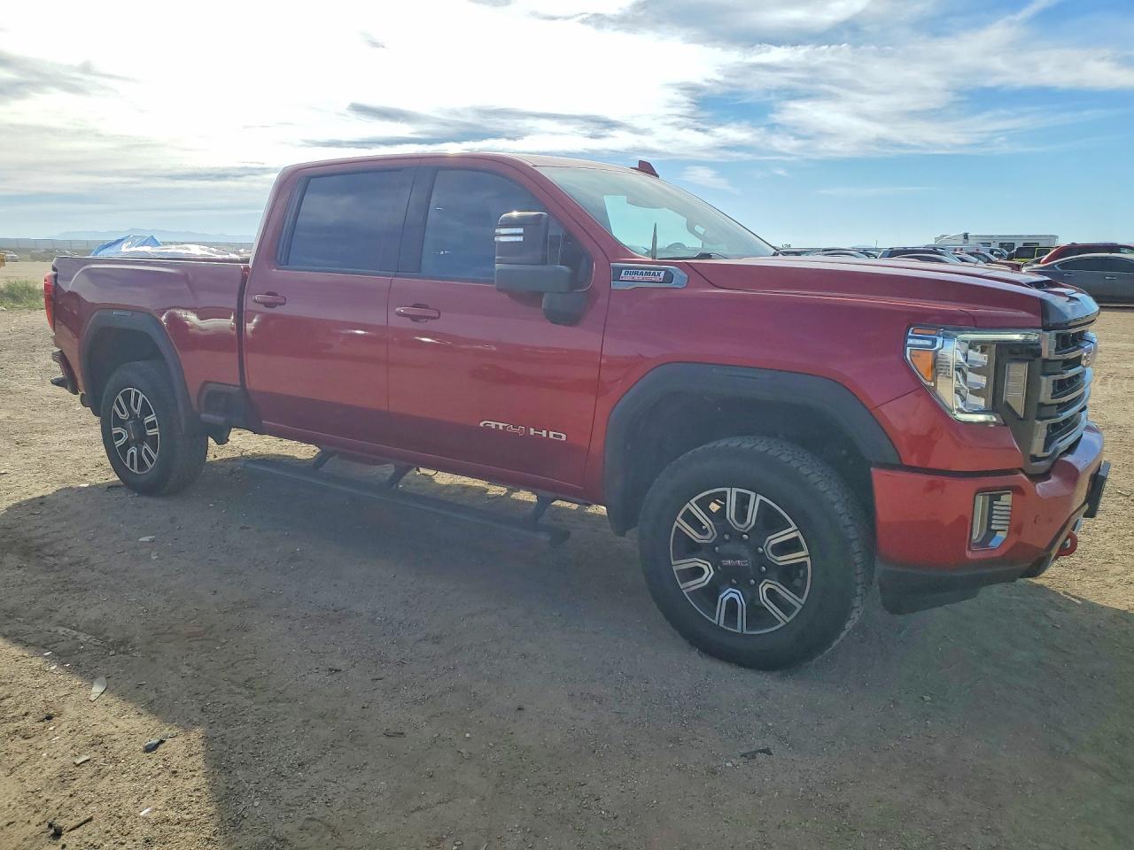 2022 GMC Sierra K2500 AT4