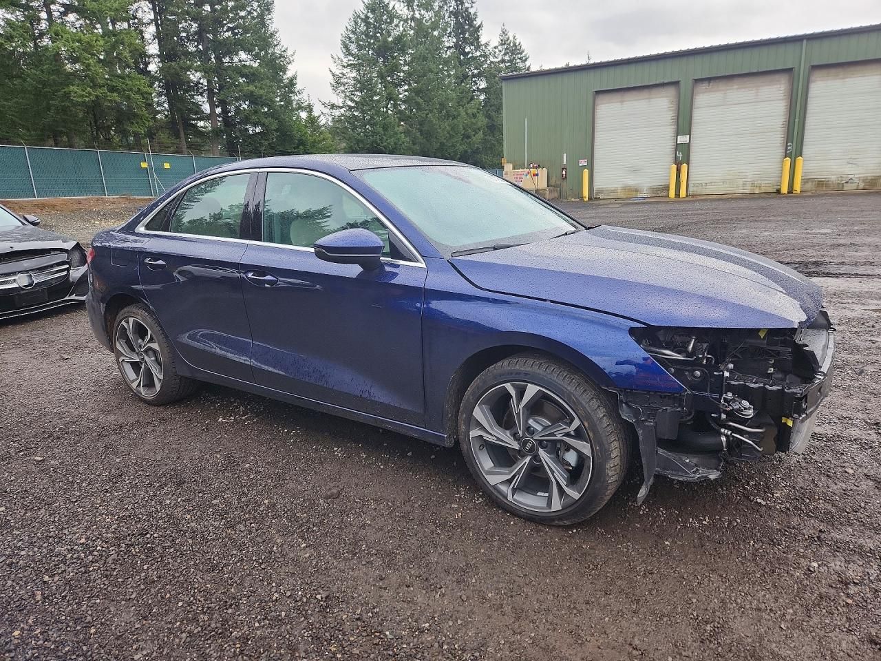 2022 Audi A3 Premium