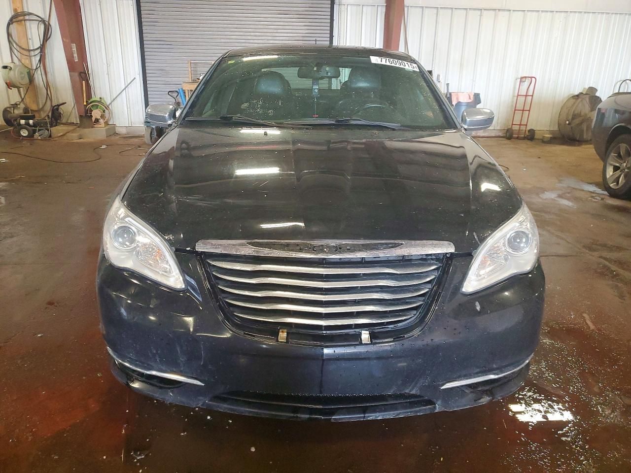 2012 Chrysler 200 Limited