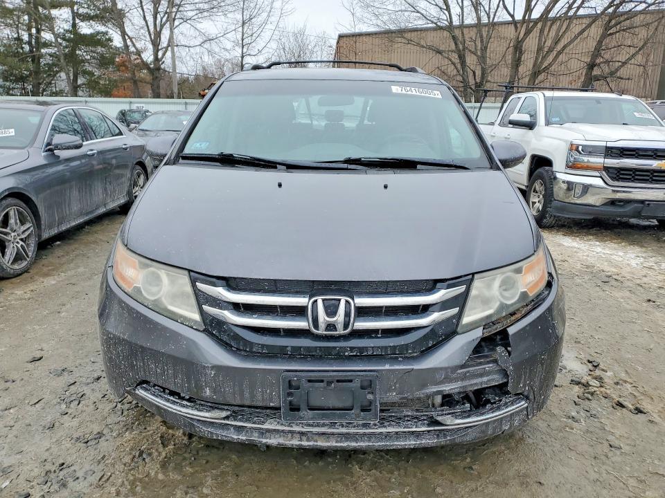 2014 Honda Odyssey ex