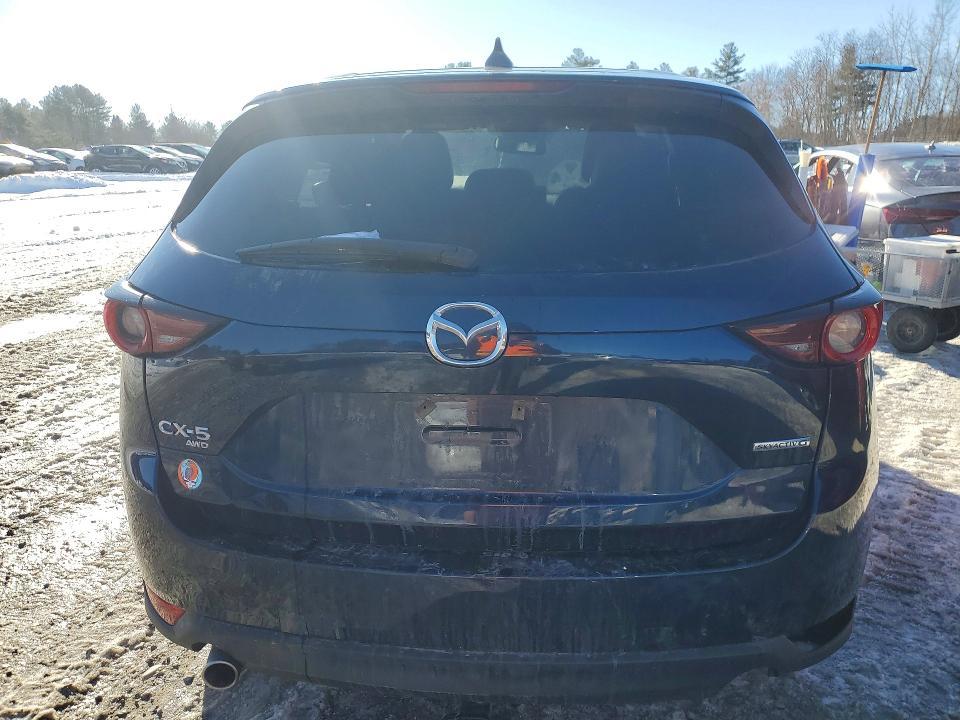 2021 Mazda Cx-5 Touring