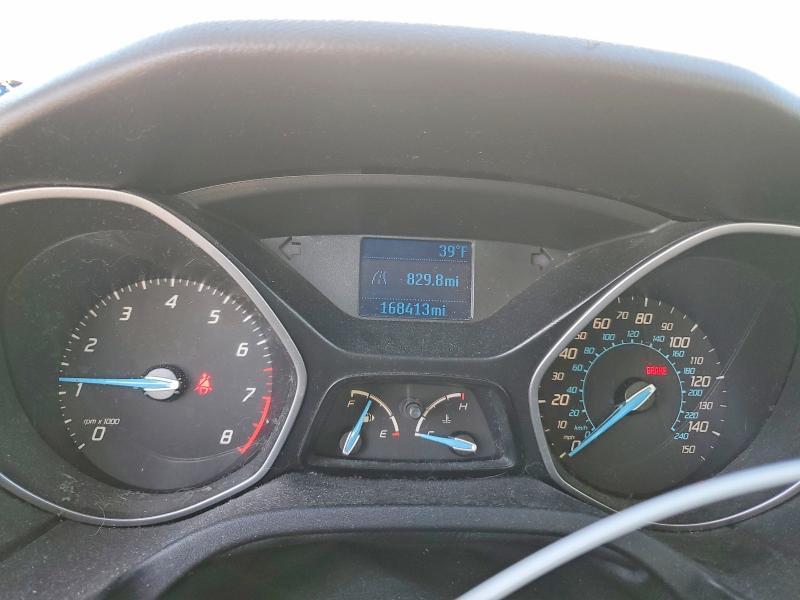 2012 Ford Focus s