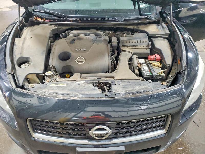 2011 Nissan Maxima 3.5 s