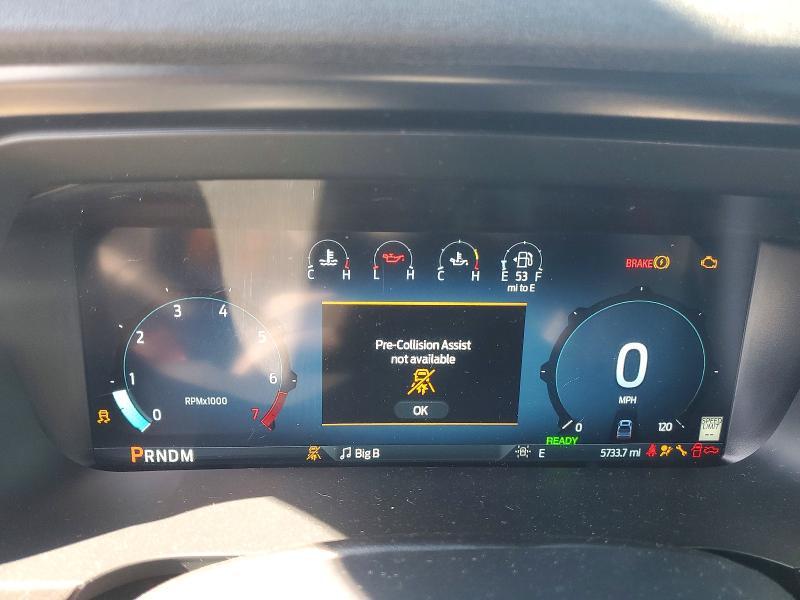 2025 Ford F150 Lariat