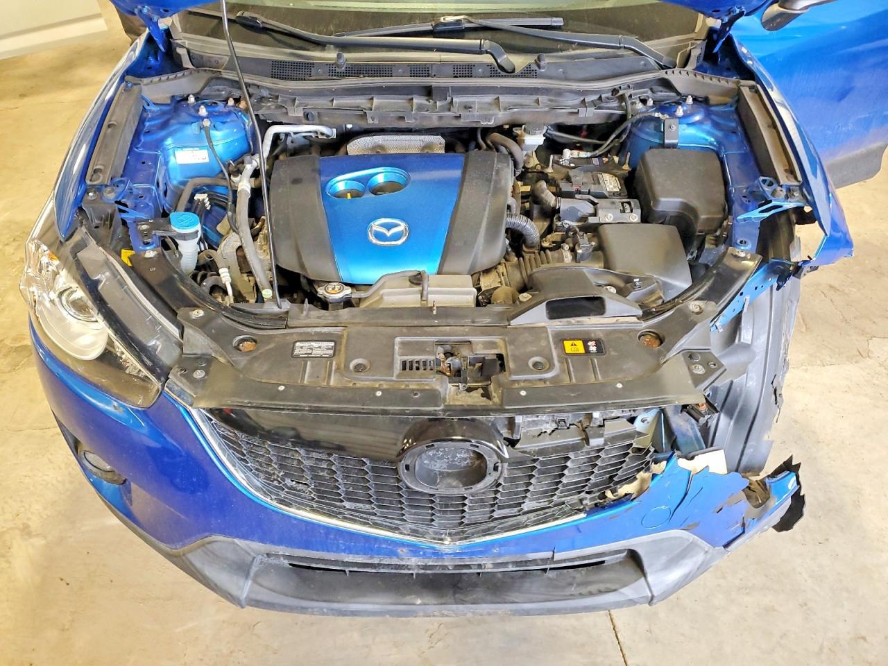 2013 Mazda Cx-5 gt